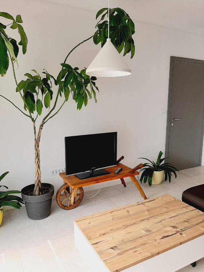 Green Bee Apartment Лесце Екстер'єр фото